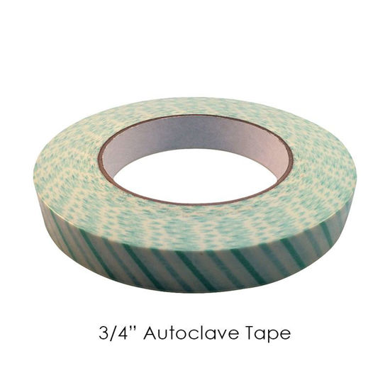 AUTOCLAVE TAPE, AUTOCLAVE INDICATOR TAPE