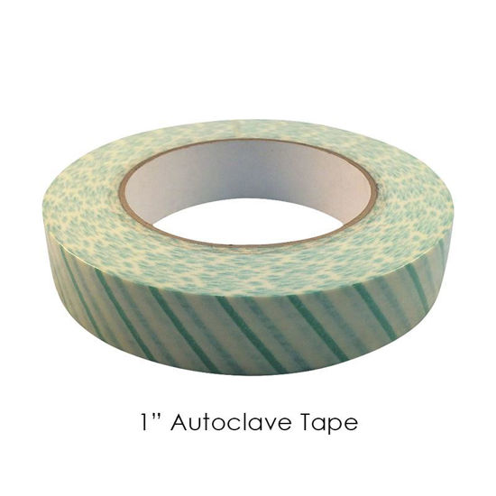 AUTOCLAVE TAPE, AUTOCLAVE INDICATOR TAPE