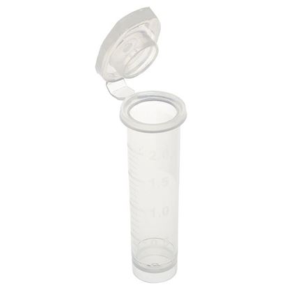 TUBES, MICRO CENTRIFUGE, SELF STANDING, NON-STERILE