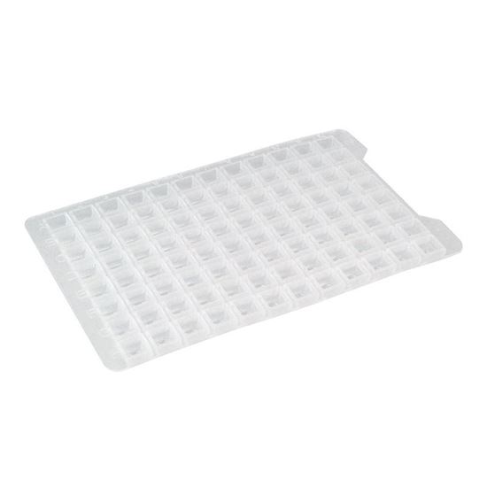 EVA SEALING CAP, 96 SQUARE WELL