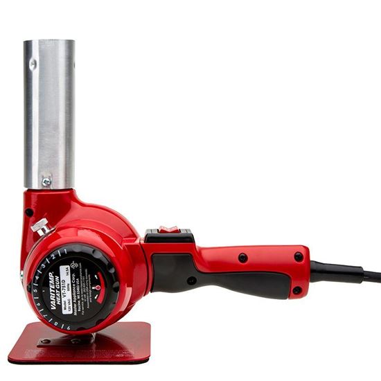 HEAT GUN, HEAVY-DUTY, MULTIPLE USE, VARIABLE TEMPERATURE