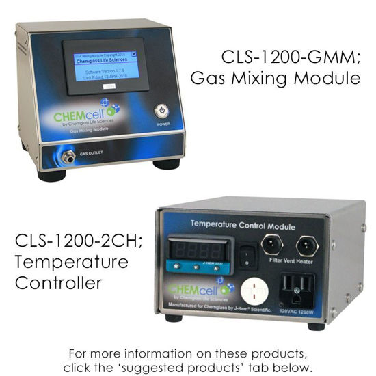 CHEMcell ROCKER ACCESSORIES
