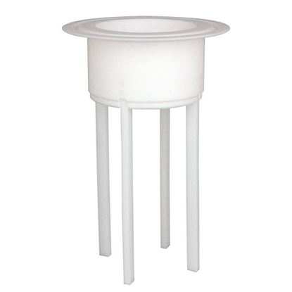 PTFE BAFFLE, REACTION VESSEL, BENCHTOP, INSERTABLE