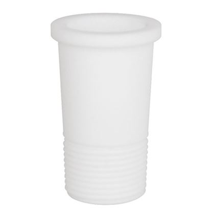 ADAPTERS, STANDARD TAPER, PTFE