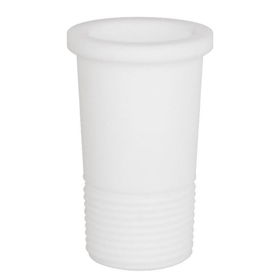ADAPTERS, STANDARD TAPER, PTFE