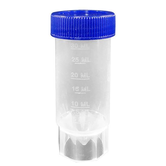 CENTRIFUGE TUBES, 30ML, SELF-STANDING, STERILE