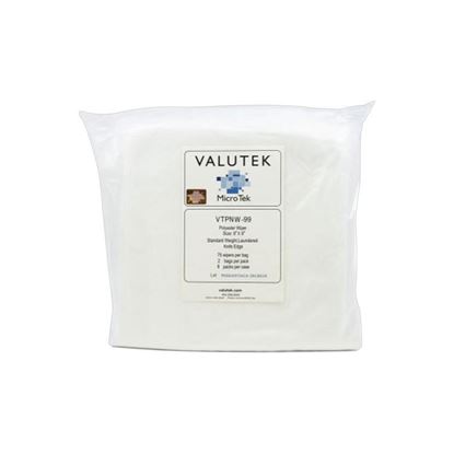 WIPER, POLYESTER KNIT, KNIFE CUT EDGE, STANDARD WEIGHT