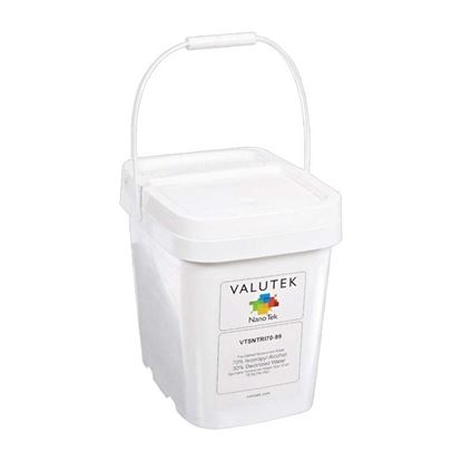 WIPER, PREWETTED, SPUNLACE, NONWOVEN, CELLULOSE-POLYESTER, MICROTEK, VALUTEK