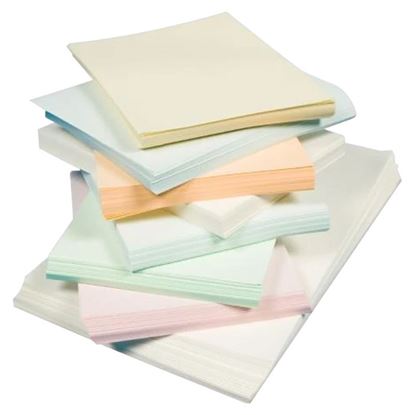 CLEANROOM PAPER, LETTER-SIZE, 23 POUND, BLUE, GREEN OR WHITE, NANOTEK, VALUTEK