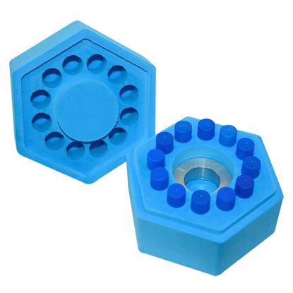FREEZECELL, HEXAGON SHAPE, FREEZER BOX