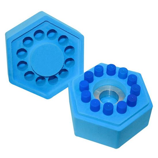 FREEZECELL, HEXAGON SHAPE, FREEZER BOX