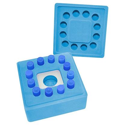 FREEZECELL, SQUARE SHAPE, FREEZER BOX