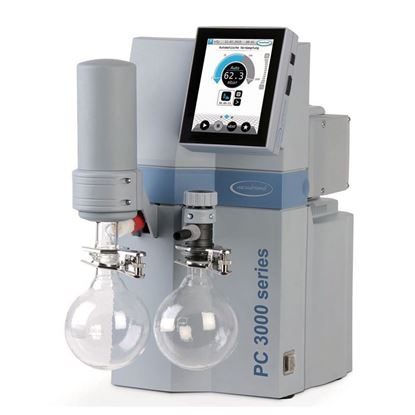 PC3002 VARIO™ SELECT, SELF-ADJUSTING VACUUM SYSTEM WITH TOUCH SCREEN CONTROLLER