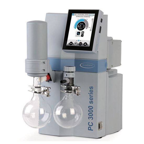 PC3002 VARIO™ SELECT, SELF-ADJUSTING VACUUM SYSTEM WITH TOUCH SCREEN CONTROLLER