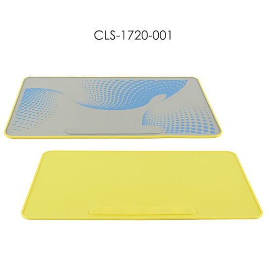 SILICONE LAB MATS, REVERSIBLE