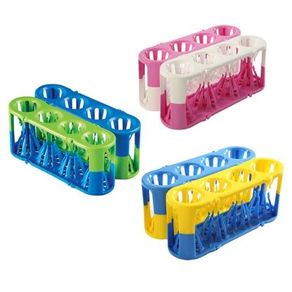MULTI TUBE RACKS, FLEXIBLE, ADAPT-A-RACK®