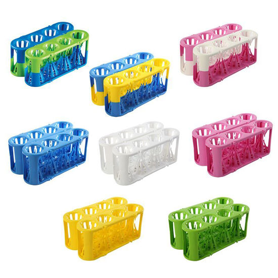 MULTI TUBE RACKS, FLEXIBLE, ADAPT-A-RACK®