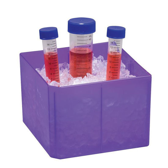 TRANSFORMER CUBE TUBE RACK 15 & 50ML TUBES