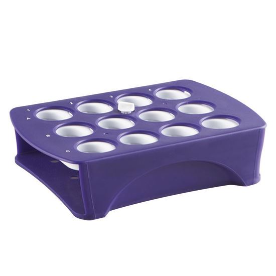 UNIVERSAL TUBE RACK, POLYPROPYLENE, HEATHROW
