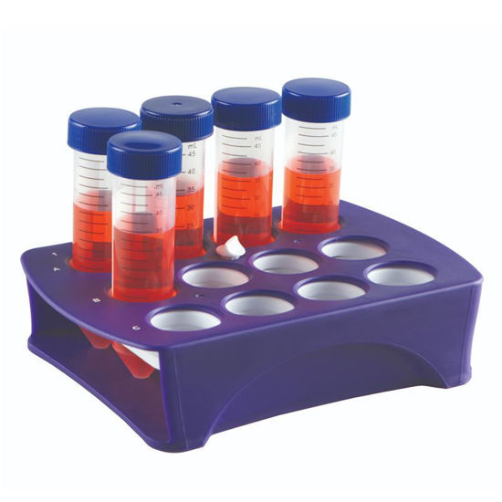 UNIVERSAL TUBE RACK, POLYPROPYLENE, HEATHROW