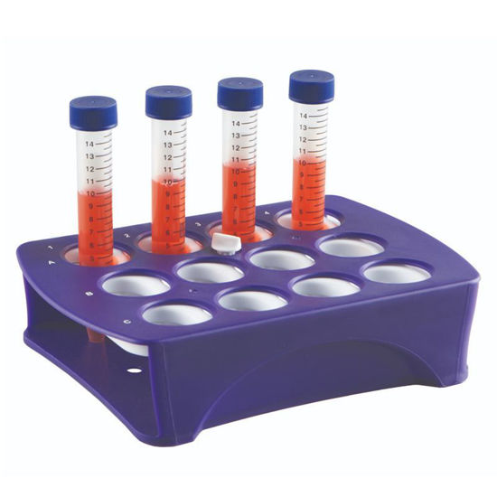 UNIVERSAL TUBE RACK, POLYPROPYLENE, HEATHROW