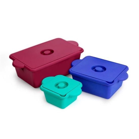 COOL CONTAINERS, ICE PANS, POLYURETHANE, HEATHROW