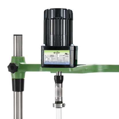 CHEMSTIR OVERHEAD MOTORS, BRUSHLESS DC, 30-500 RPM, 25IN-LB, CLOSED LOOP CONTROLS, DIGITAL CONTROLLERS