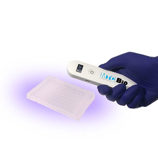 PERSONAL UV SANITIZER, HAND-HELD, BIO-WAND™