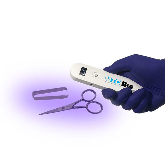 PERSONAL UV SANITIZER, HAND-HELD, BIO-WAND™