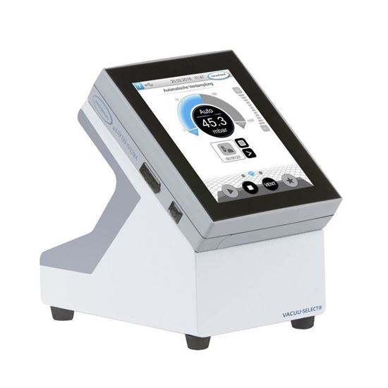 VACUUM CONTROLLER, TOUCH SCREEN, VACUU-SELECT COMPLETE