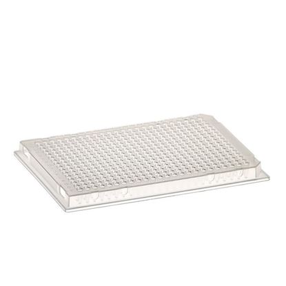 PCR REACTION PLATES, THIN WALL, SKIRTED, AMPLATE, 384-WELL