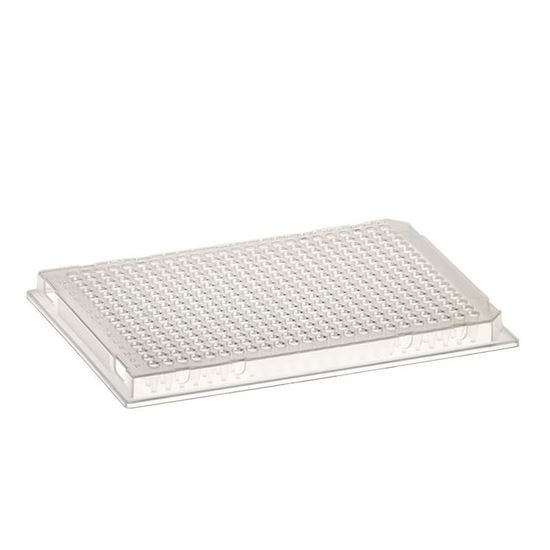 PCR REACTION PLATES, THIN WALL, SKIRTED, AMPLATE, 384-WELL