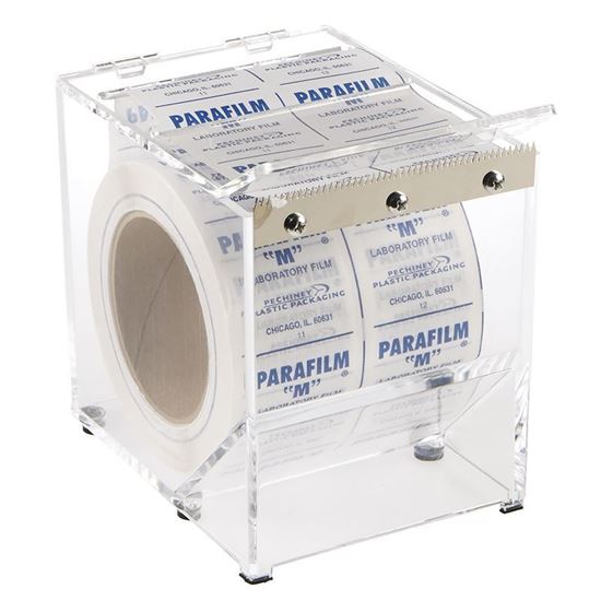 DISPENSER FOR PARAFILM® M SEALING FILM, ACRYLIC, HEATHROW