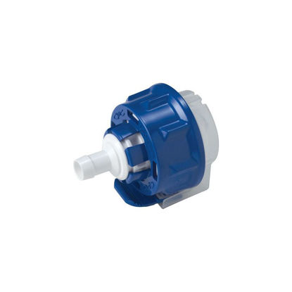 3/8 HOSE BARB ASEPTIQUIK INSERT, STERILE, CPC AQC22006