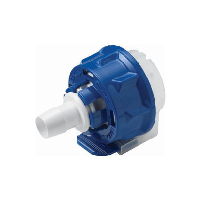 1/2 HOSE BARB ASEPTIQUIK INSERT, STERILE, CPC AQC22008