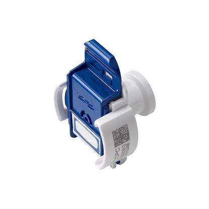 3/4 SANITARY GENDERLESS ASEPTIQUIK G CONNECTOR BODY, STERILE, CPC AQG33012