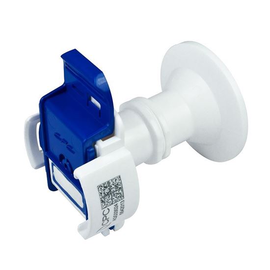 1-1/2 SANITARY GENDERLESS ASEPTIQUIK G CONNECTOR BODY, STERILE, CPC AQG33024