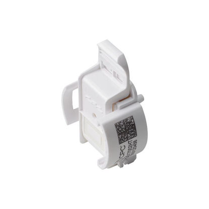 1/8 HOSE BARB GENDERLESS ASEPTIQUIK S CONNECTOR, HIGH TEMPERATURE, STERILE, CPC AQS17002HT