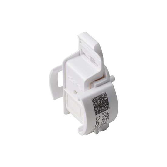 1/8 HOSE BARB GENDERLESS ASEPTIQUIK S CONNECTOR, HIGH TEMPERATURE, STERILE, CPC AQS17002HT