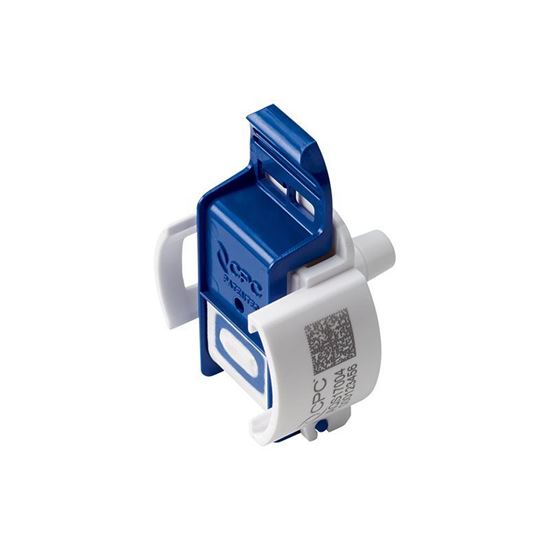 1/4 HOSE BARB GENDERLESS ASEPTIQUIK S CONNECTOR BODY, STERILE, CPC AQS17004