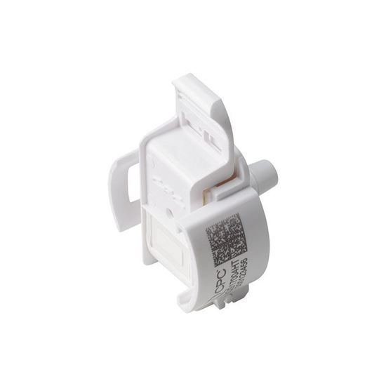 1/4 HOSE BARB GENDERLESS ASEPTIQUIK S CONNECTOR BODY, HIGH TEMPERATURE, STERILE, CPC AQS17004HT
