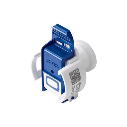 3/4 SANITARY GENDERLESS ASEPTIQUIK S CONNECTOR BODY, STERILE, CPC AQS33012