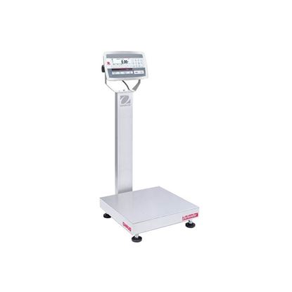 BENCH SCALE, LCD DISPLAY, DEFENDER 5000, OHAUS