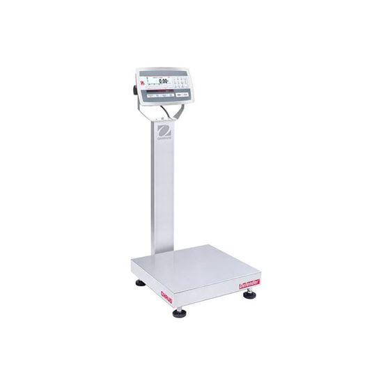 BENCH SCALE, LCD DISPLAY, DEFENDER 5000, OHAUS