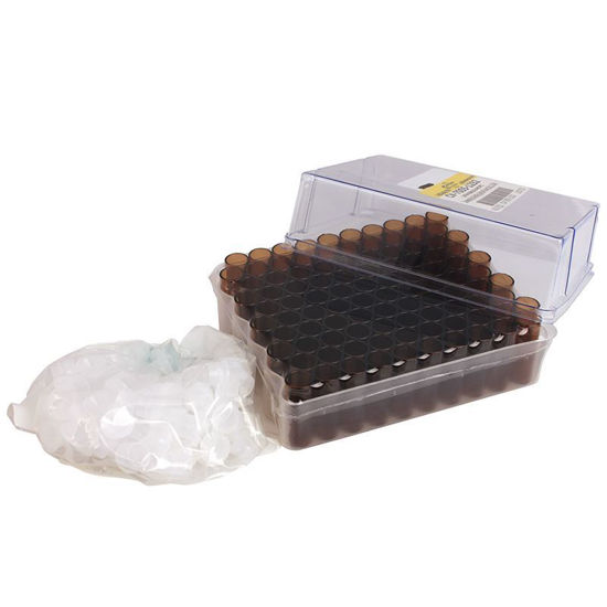 PACKS, SHELL VIALS WITH PLUGS, CONVENIENCE