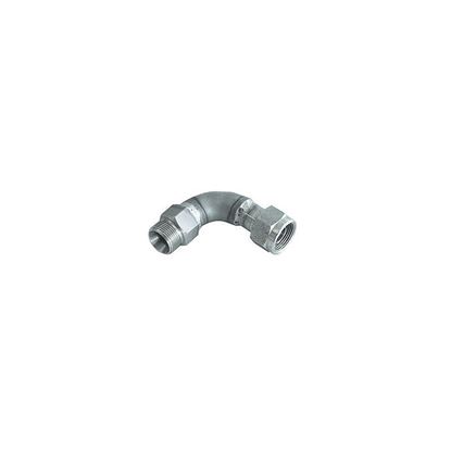 M30 STAINLESS STEEL 90° ELBOW, HUBER CIRCULATOR FITTINGS