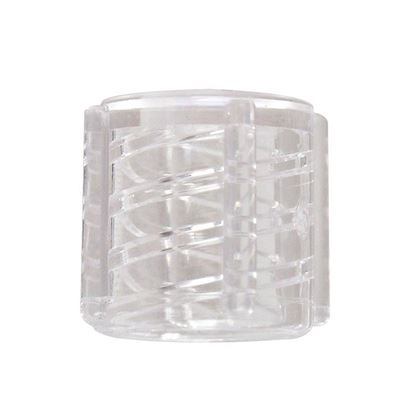 FEMALE LUER CAP WITHOUT STEM