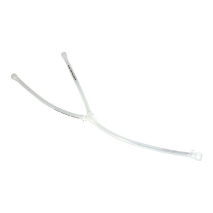 Y CONNECTOR WITH MALE LUER
