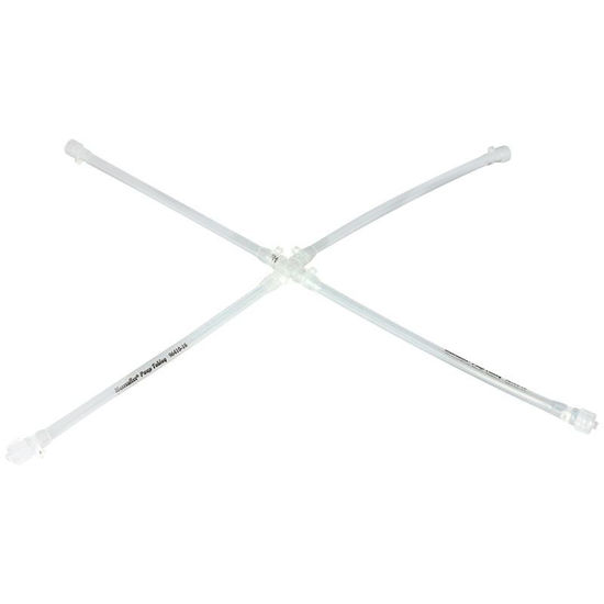 CROSS CONNECTOR WITH MALE LUER