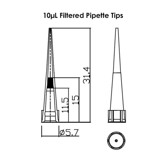10µL SPECS